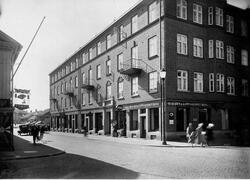 Fotografier av Frithiof Mörk