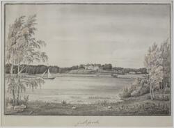 Gustafswik [Teckning]