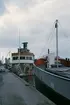 S/S SAXAREN under uppmålning