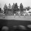 Fotboll Närke - Västmanland.
3 juli 1959.