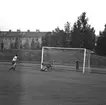 Fotboll Närke - Västmanland.
3 juli 1959.