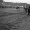 Rafflande fartfest på Marieberg. 
13 juli 1959.