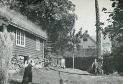 Ivar Aasen sin fødestad