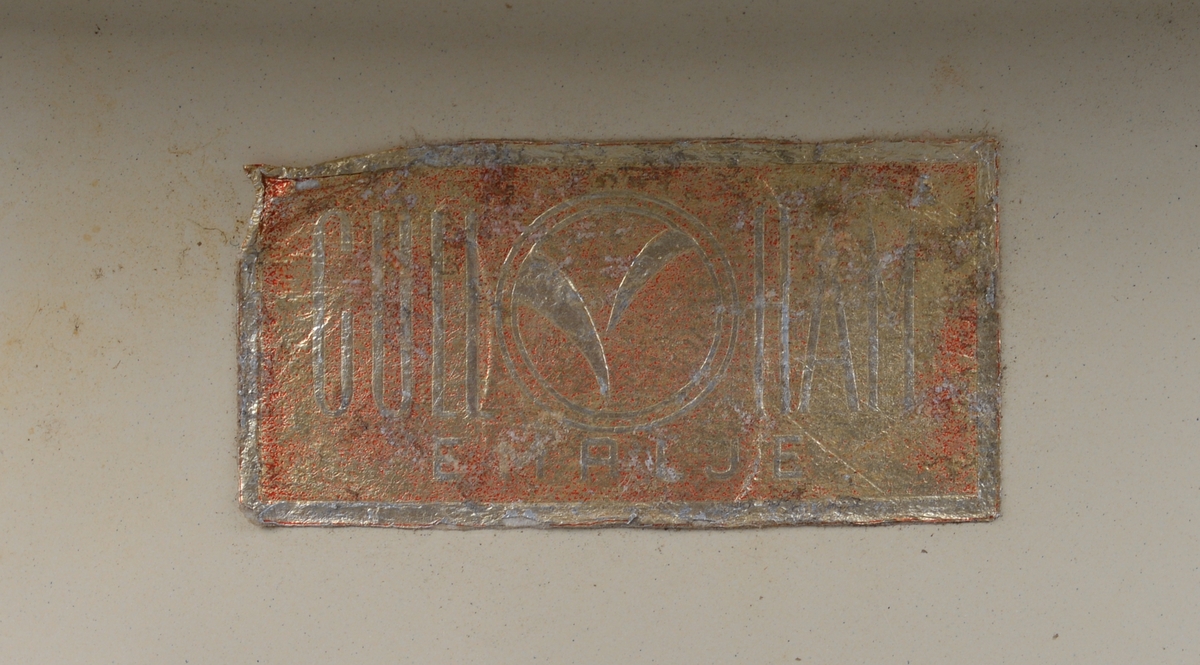 Nattpotte.
Gjerne plassert under sengen.