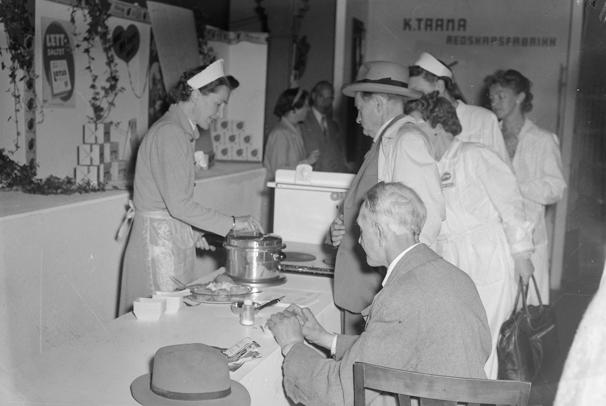 Husmormessen 1953