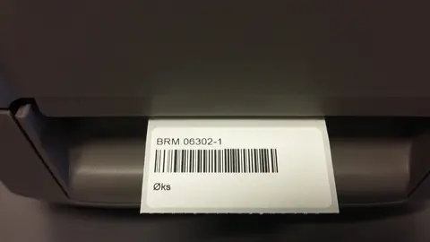 HVOR ER GJENSTANDENE – STREKKODENE FORTELLER!