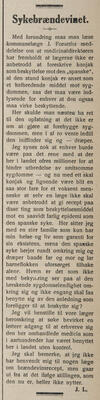 Indlandsposten 04. november 1918