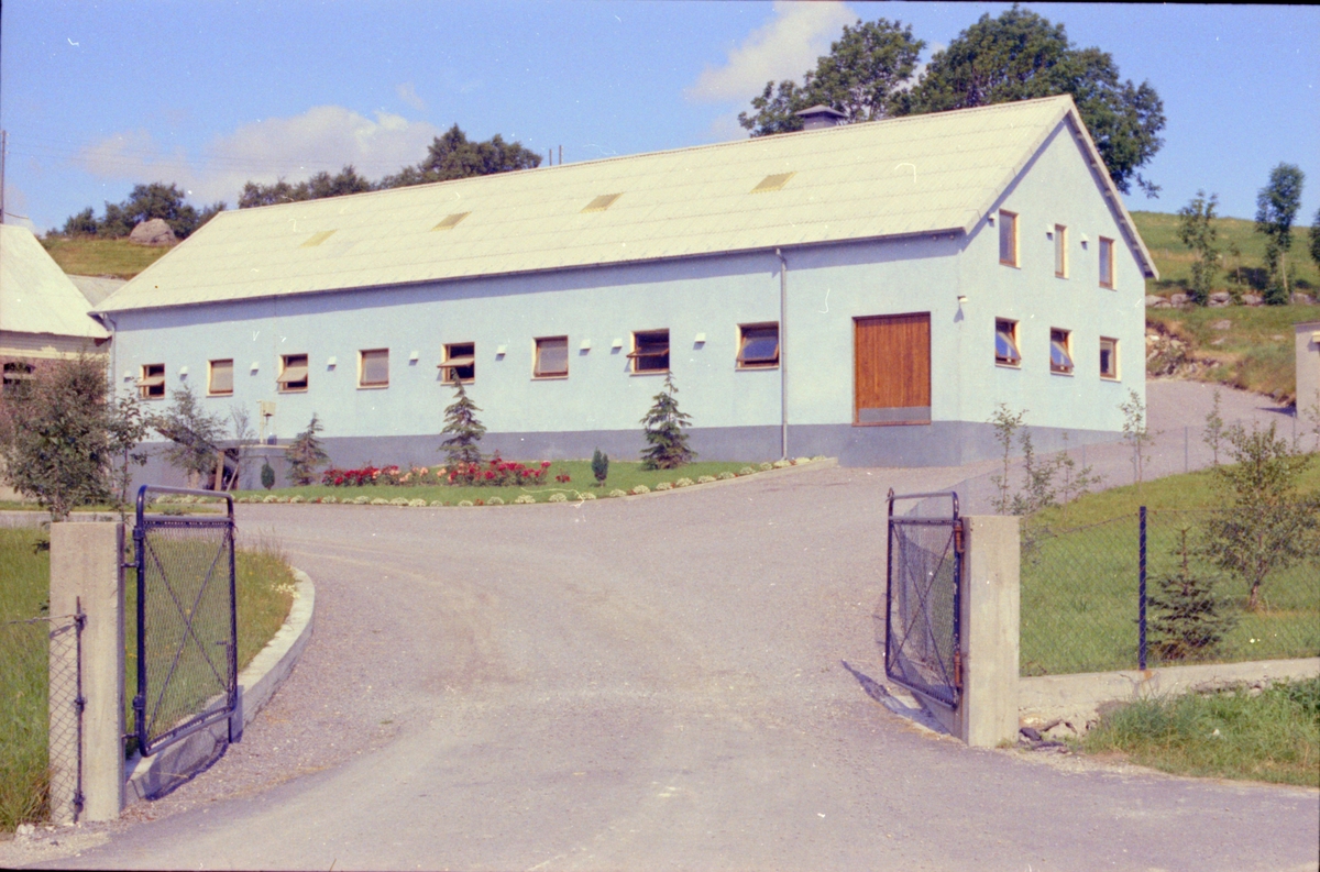 Grisehus på Lagård i Egersund