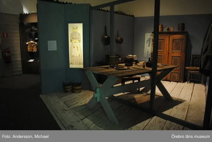 Bernadotteutställningen 2010 ”Folkets väl folkets val?”