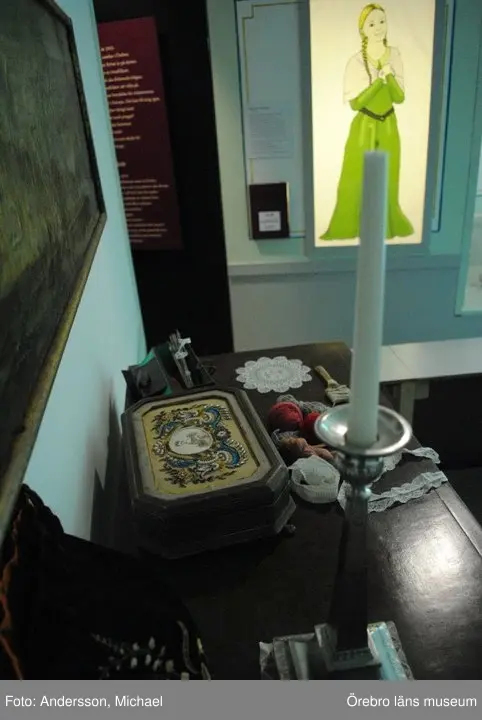 Bernadotteutställningen 2010 ”Folkets väl folkets val?”