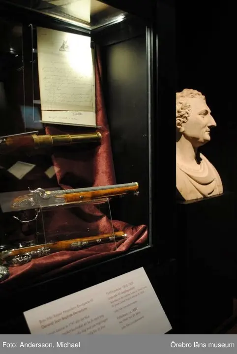 Bernadotteutställningen 2010 ”Folkets väl folkets val?”