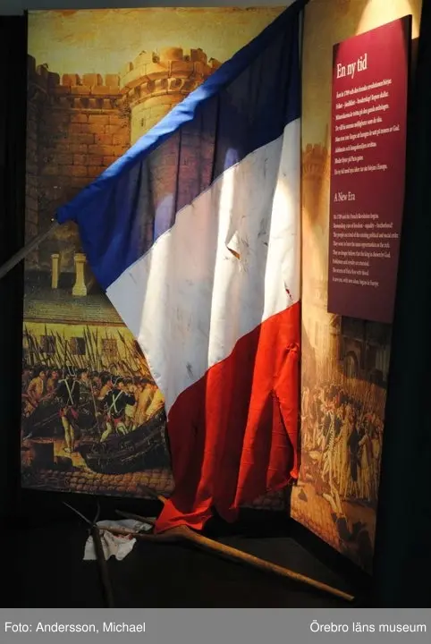 Bernadotteutställningen 2010 ”Folkets väl folkets val?”