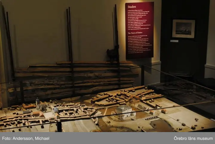 Bernadotteutställningen 2010 ”Folkets väl folkets val?”