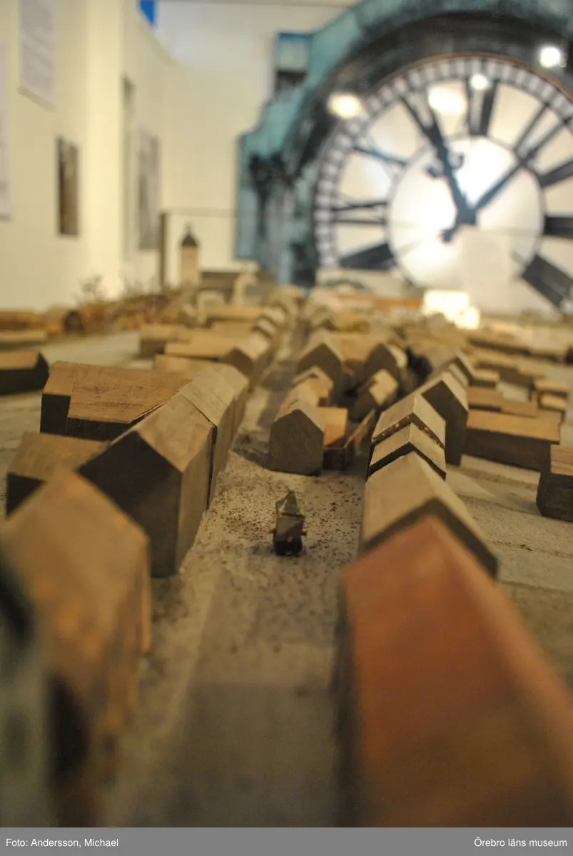 Bernadotteutställningen 2010 ”Folkets väl folkets val?”