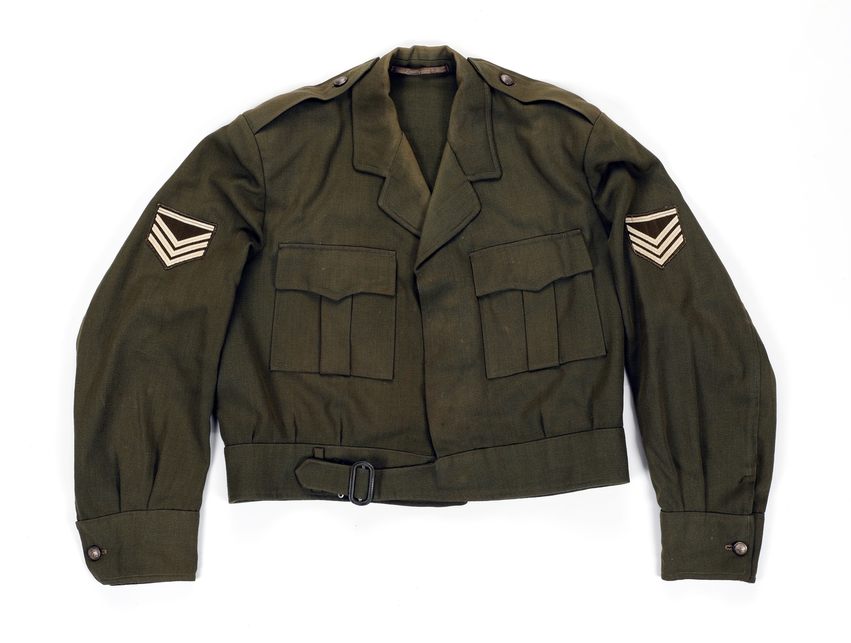 Uniform, militær