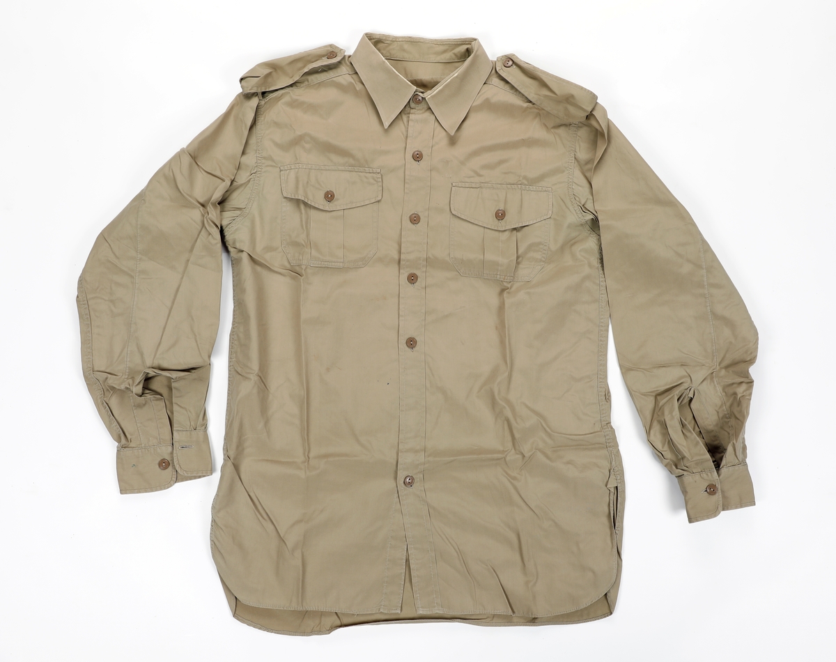 Uniform, militær