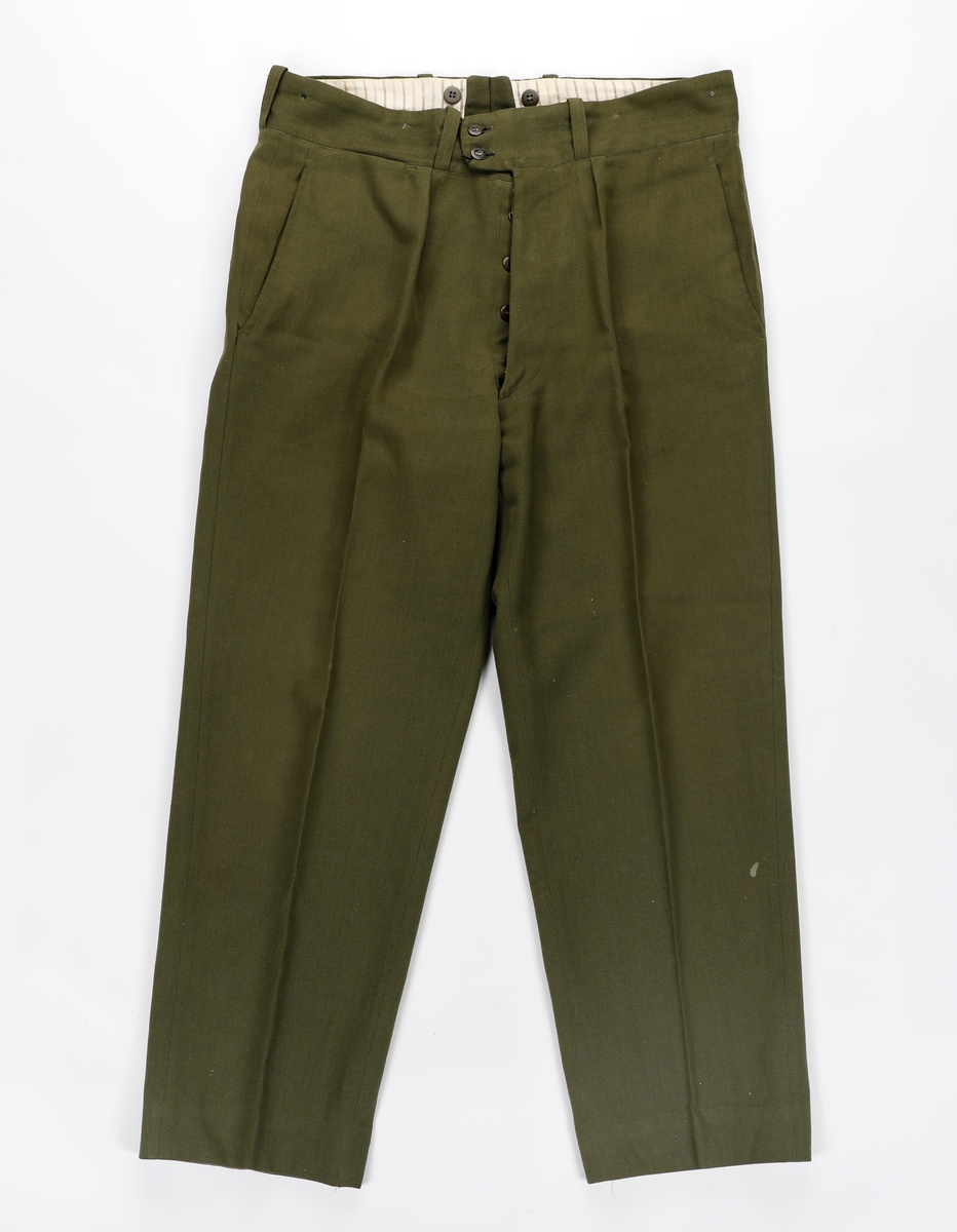 Uniform, militær