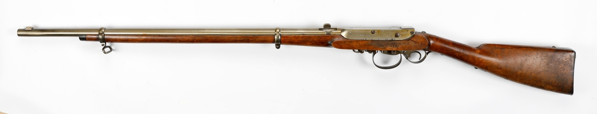 Kammerladning-rifle