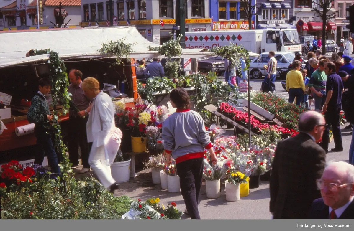 Blomstertorg