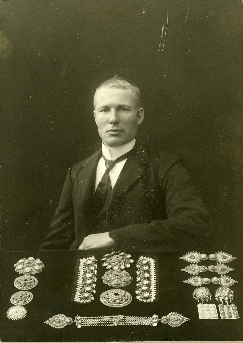 Aanund Eivindsson Brekke