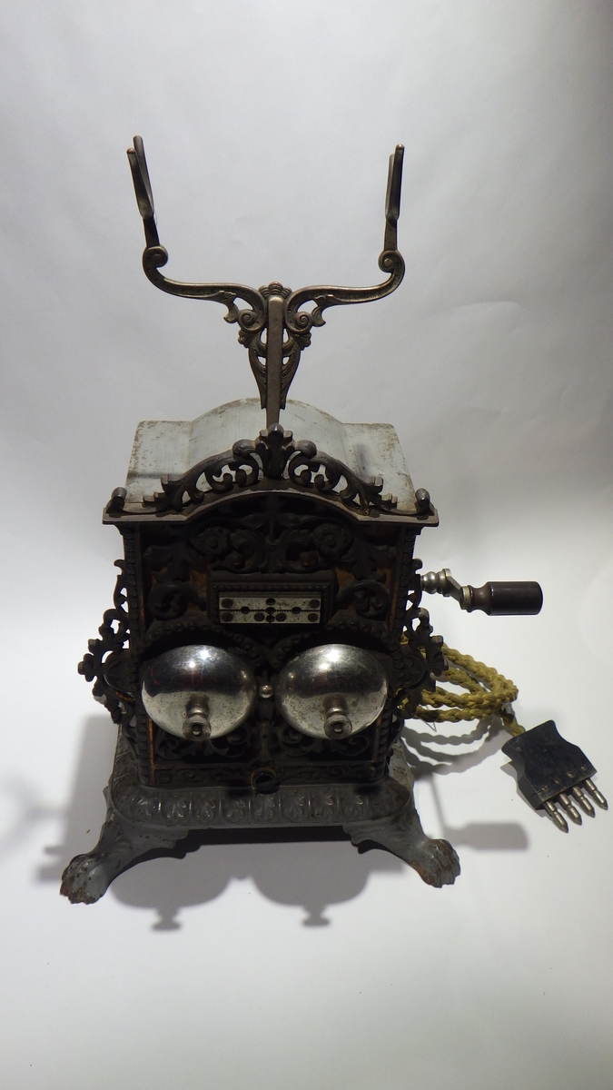 Telefonapparat