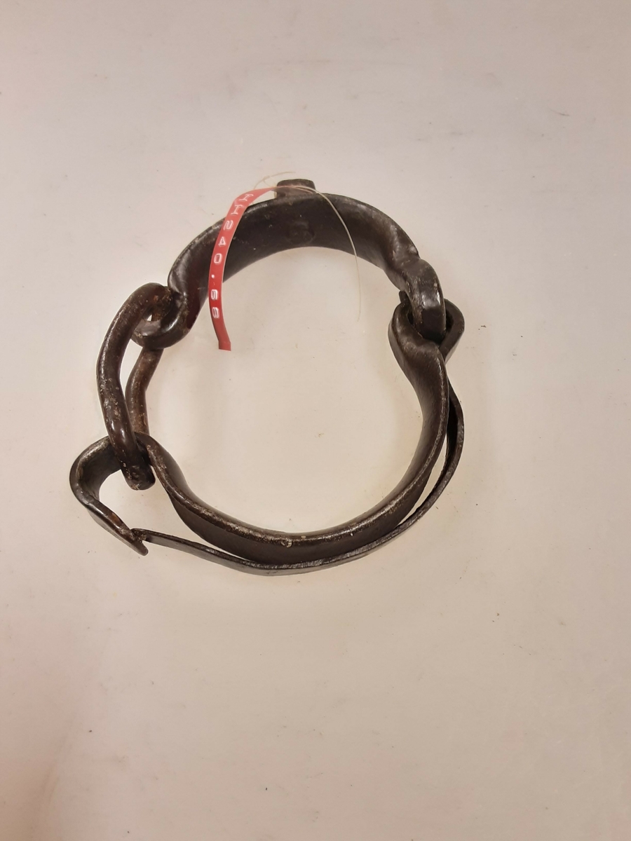 Fotlås til hest