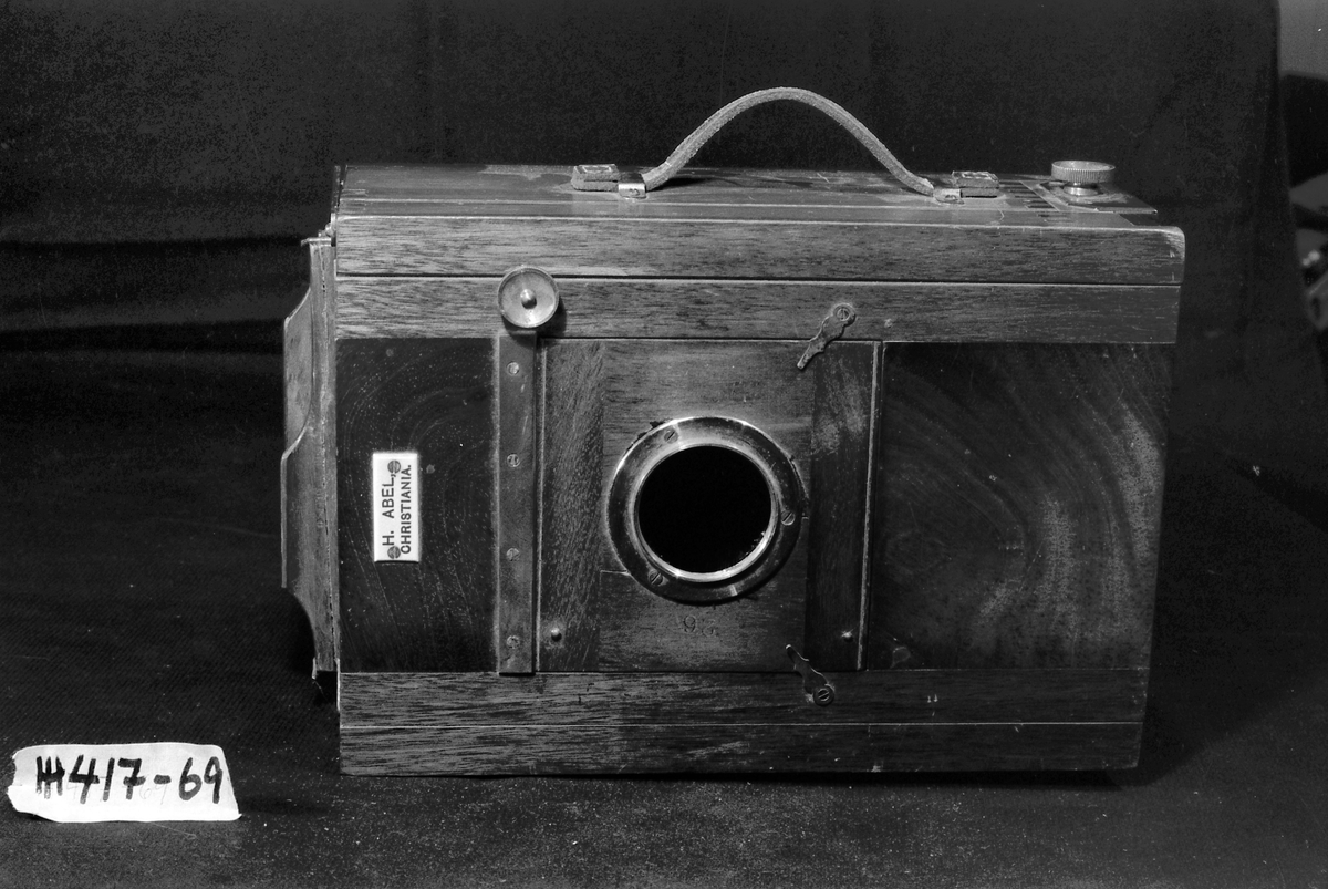 Fotoapparat