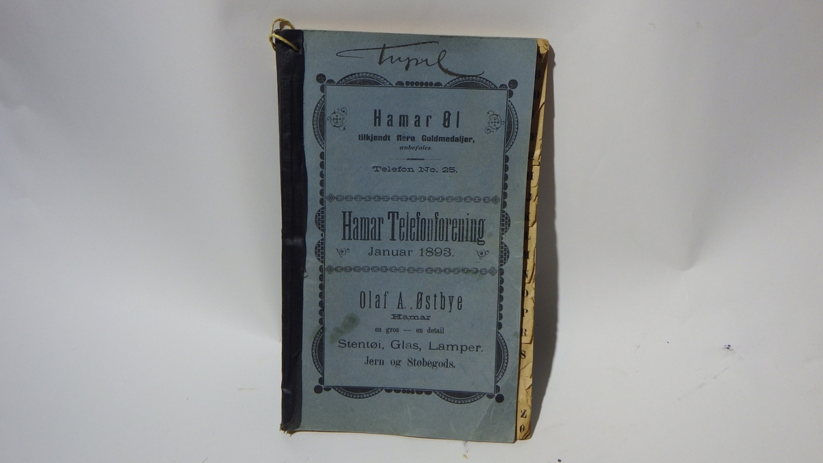 Telefonkatalog