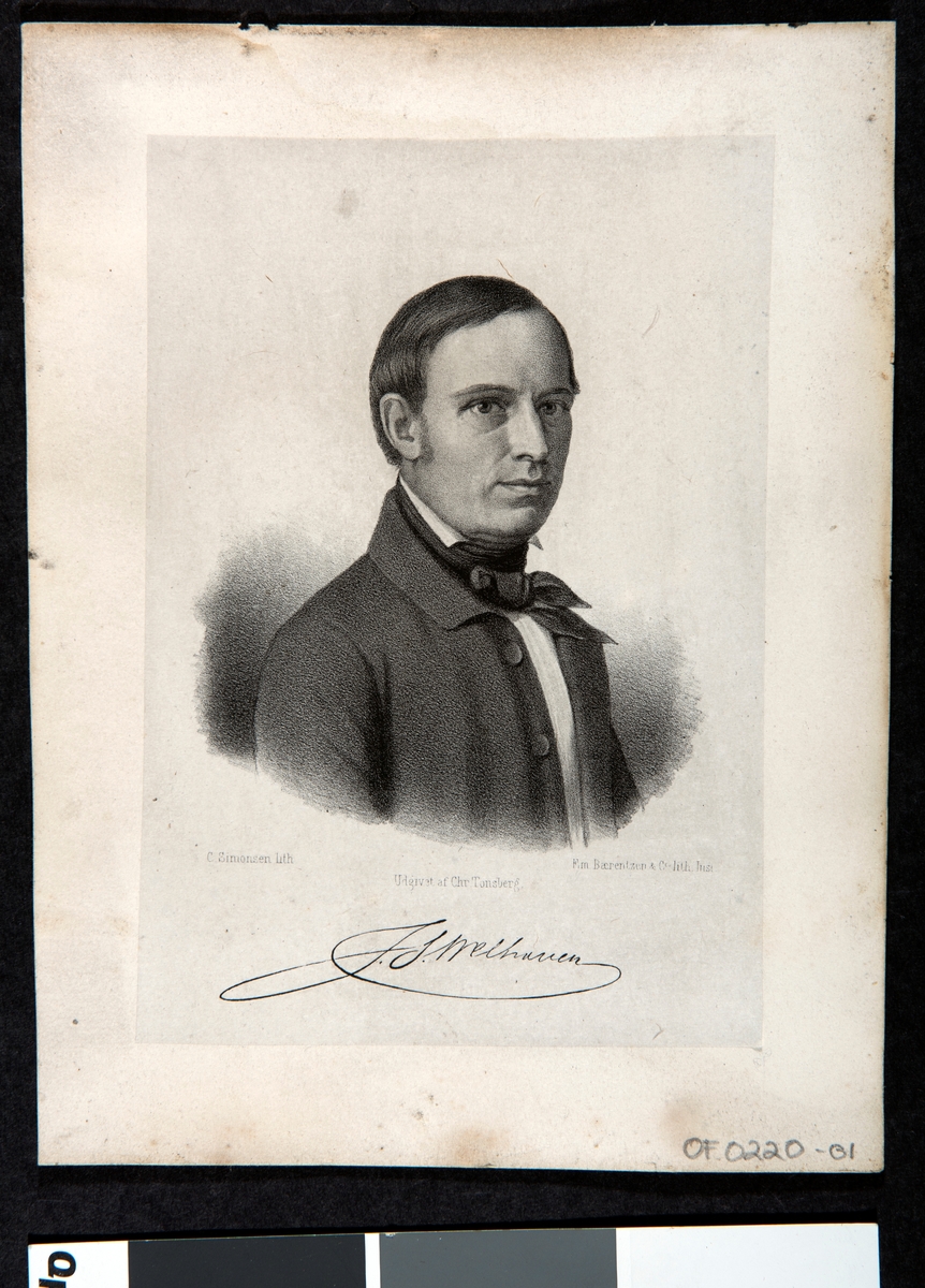 Simonsen. 