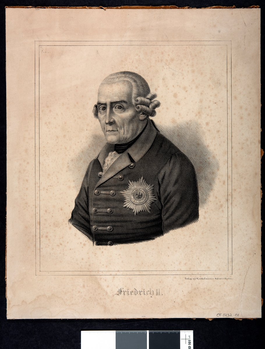 Fredrik II. 