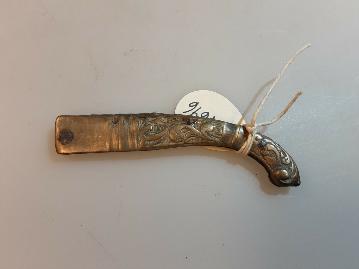 Knivskaft
