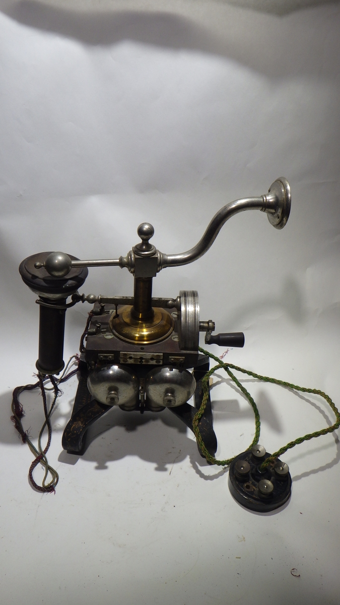 Telefonapparat