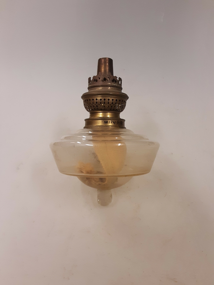 Parafinlampe
