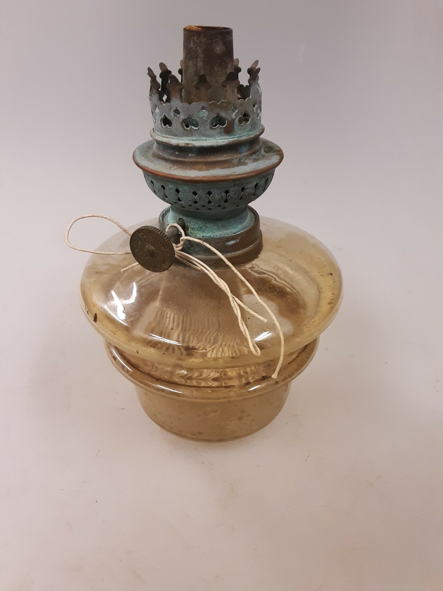 Parafinlampe