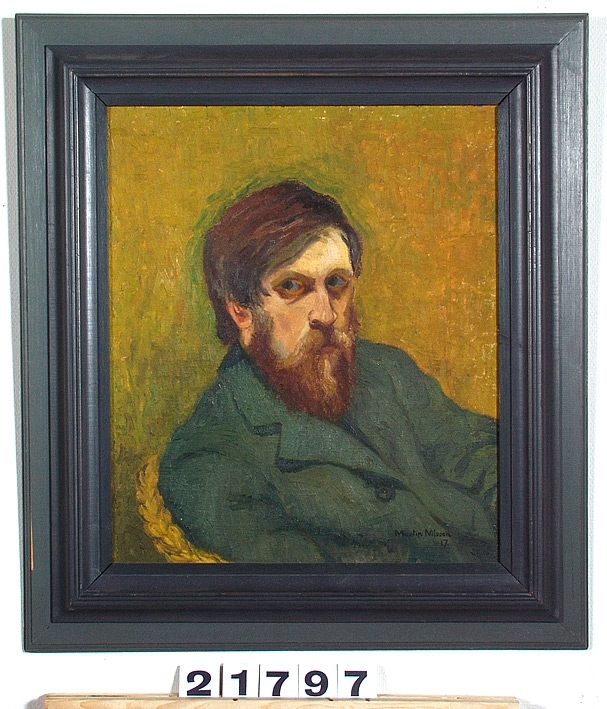 Fagerkvist, Thor (1884 - 1960)