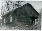 Västerfärnebo sn, Sala kn, Västerfärnebo.
Västerfärnebo prästgård, arrendatorsbostaden. 1936.