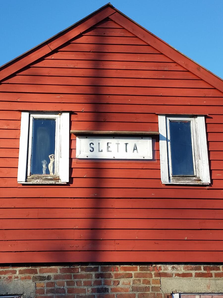 Meieriet på Sletta kai
