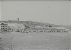Tekniska museet Byggnaden (uppförandet 1934-1936)