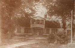 Text i fotoalbum: "Annelund".