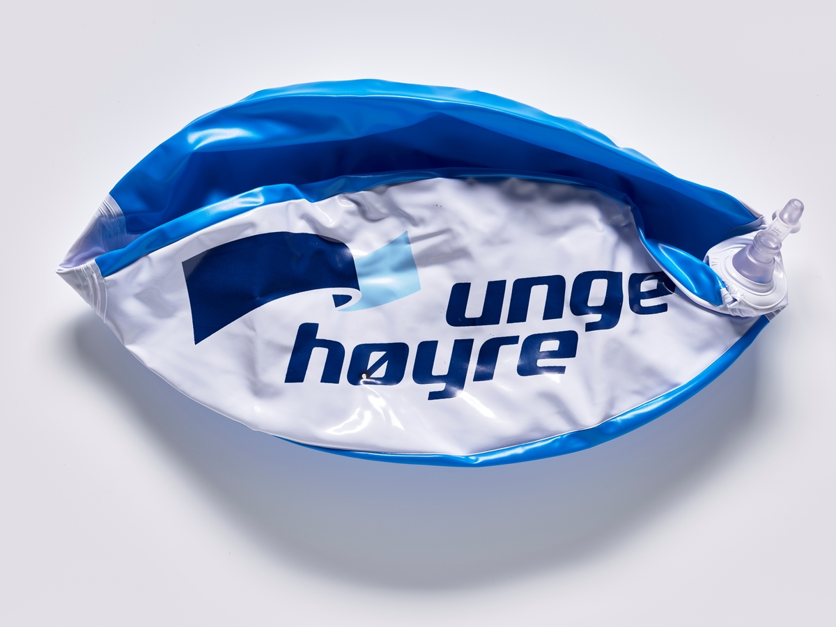 Logoen til partiet Høyre