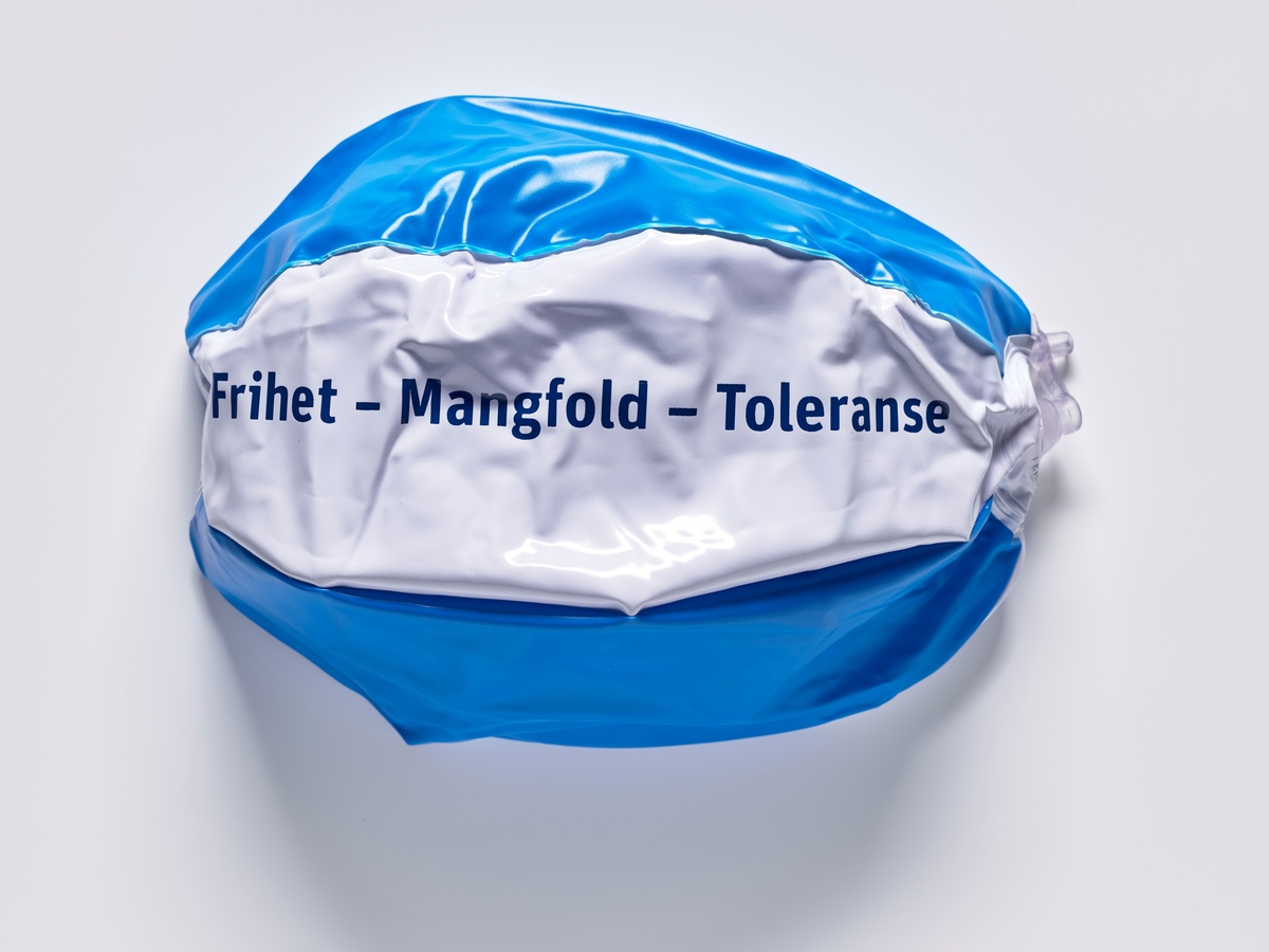 Logoen til partiet Høyre