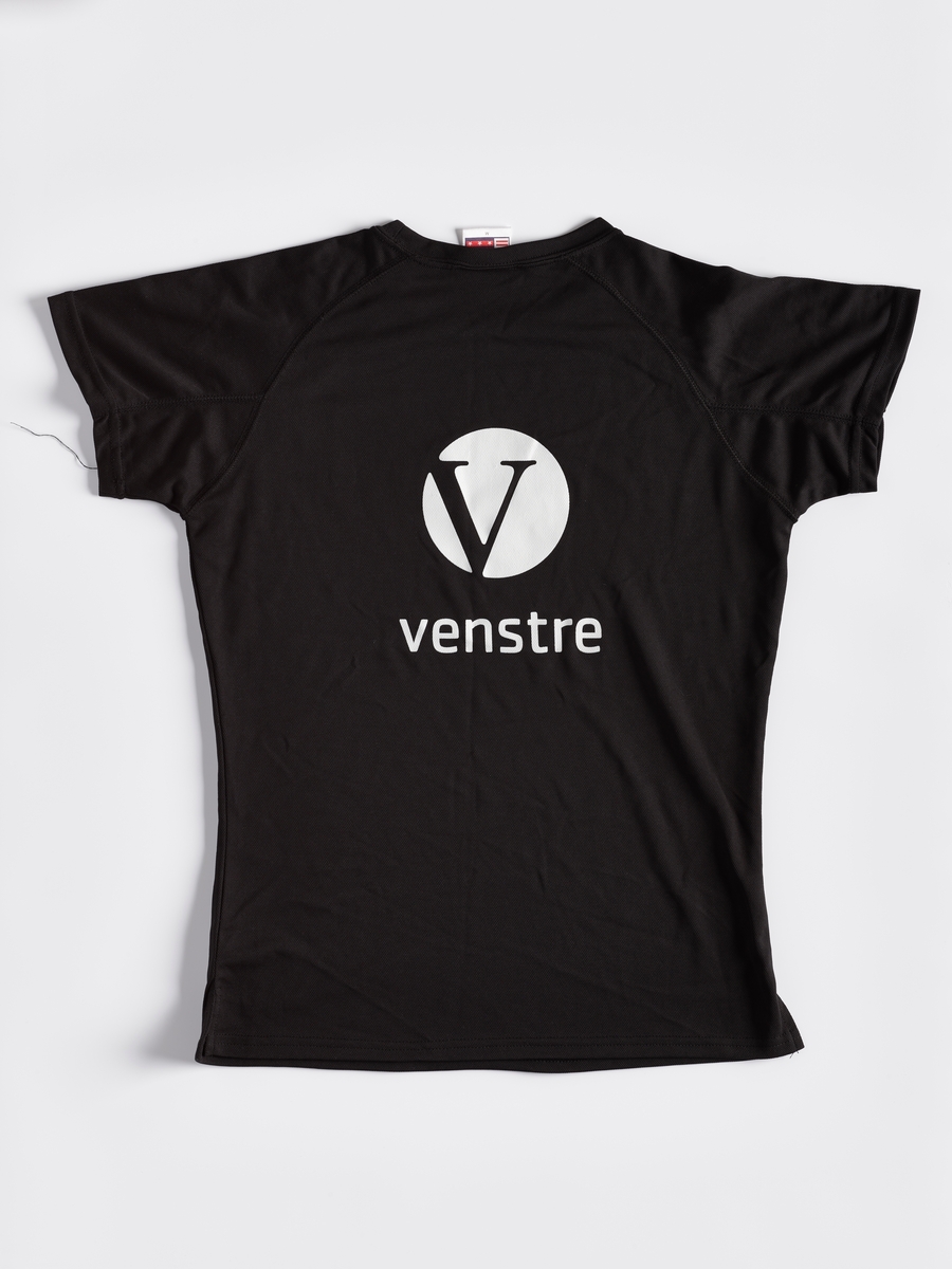Logoen til partiet Venstre