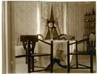 Interiör av Rådman F. C. Hennichs bostad, Västerås. C:a 1895-1905.