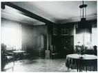 Heminteriör från Stora Fridnäs. C:a 1916-1919.