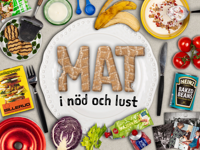 Mat - i nöd och lust