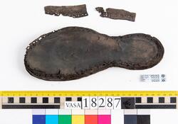 Packning för flera personer, ett slutet fynd från Vasa