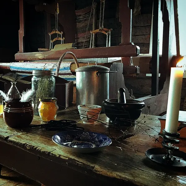 Kjærlighetens magi