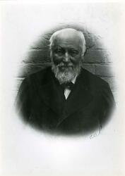 Portrett av Svend Foyn