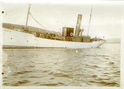 Fiskedamper "ARNVID".