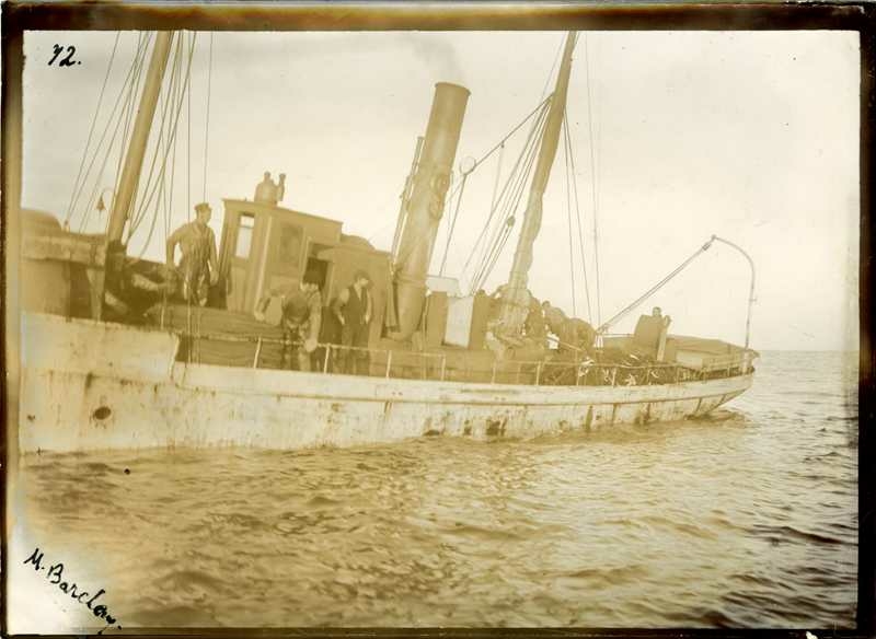 Drivgarnfiske etter sild